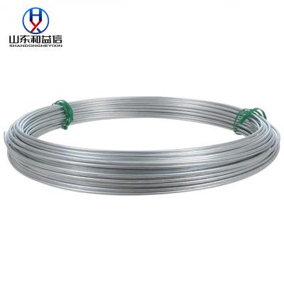 Cina Fencing 12# 2.6mm 12 Gauge Galvanized Wire Coil in vendita
