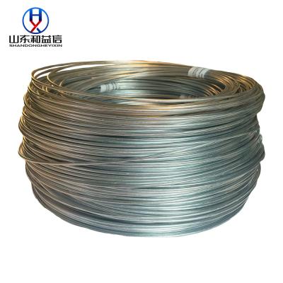 Chine Équipement de clôture 9# 3,5 mm 9 Gauge bobine de fil galvanisé à vendre