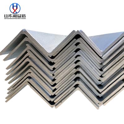 China ASTM A36 hochfester Kohlenstoffstahl aus niedrig legierter Kohlenstoffkonstruktion mit gleichem/ungleichem Winkel, mit ausgezeichneter Schweißfähigkeit, Stoßfestigkeit und mehrfacher Plastizität zu verkaufen
