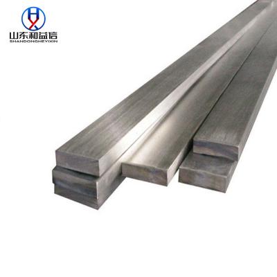 China 201 Manganese Nitrogen Alloyed Economical Austenitic Stainless Steel Corrosion-Resistant Flat Steel for sale