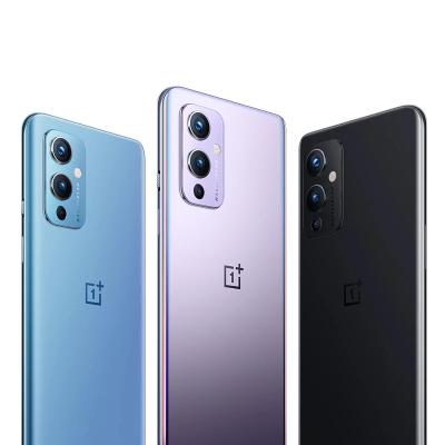 China Dual SIM Card Global Rom OnePlus 9 5G Smartphone 6.55' 48MP Camera Snapdragon 888 4500 mAh Battery NFC Oneplus 9 Mobile Phone for sale