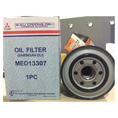 China Wholesale Paper Auto Parts Engine Oil Filter Manufacturer ME013307 Diesel Fuel Filter For Cars for sale