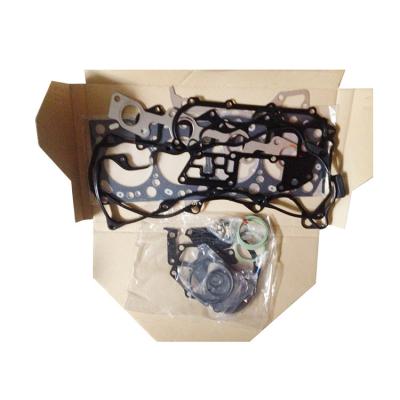 China Engine HIGH Code 1HZ Overhaul Full Gasket Kit Set For TOYOTA LAND CRUISER OEM 04111-54093 for sale