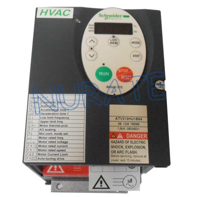 China SCHNEIDER ATV212HU15N4 PLC for sale
