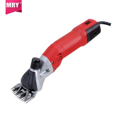 China Easily Clean Hot Sale Electric Sheep Wool Shear Machine Professional Shearing Shearing Machines Goat Sheep Shearing Speed Adjustable for sale