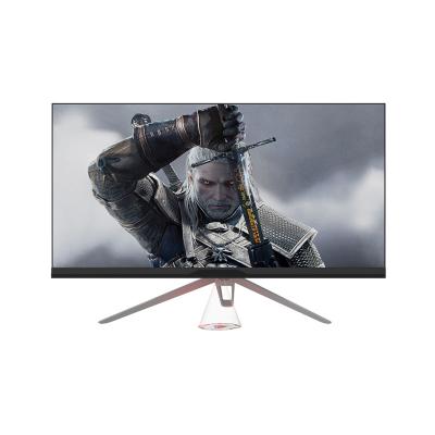 Chine Full HD 27 pouces Jeux LED Moniteurs LCD 2K 75hz Anti Blue Light Écran plat à vendre