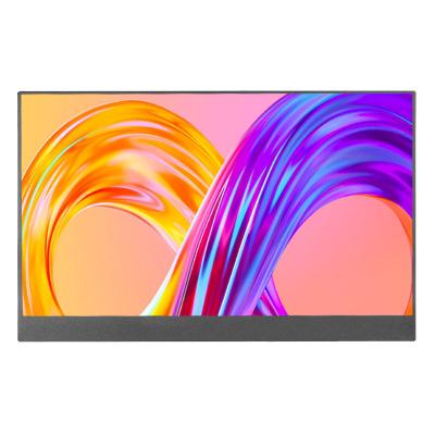 Chine Écran tactile de jeu de 16 pouces 2K 144HZ IPS PC portable LCD ultra mince à vendre