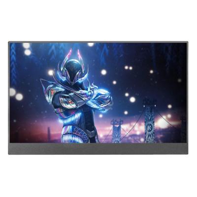 Chine Moniteur tactile portable personnalisé de 18,5 pouces 130Hz 1080P FHD Écran de jeu IPS Pour ordinateur portable Mac PC PS4/5 Switch à vendre