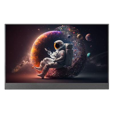 Chine 18Moniteur tactile portable mince 1080P de 5 pouces avec écran HDR Pour PS4 Xbox Switch Mini PC à vendre