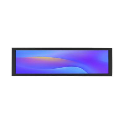中国 オーダーメイド 8.8 インチ 1920x480 バーディスプレイ LCDディスプレイ スマートスーパースクリーン Android 販売のため