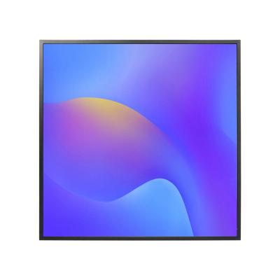 中国 スーパーマーケット 広場 広告 バー LCD パネル 壁掛け 吊り 伸縮 バー LCD ディスプレイ 販売のため