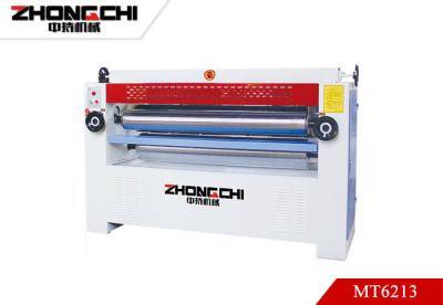 Chine MT6213 Machine à disperser la colle à double face de 1300 mm Disperseur de colle industriel à vendre