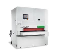 China Máquina de lixação de cintura larga de 3000 kg Velocidade 20-40m/S à venda