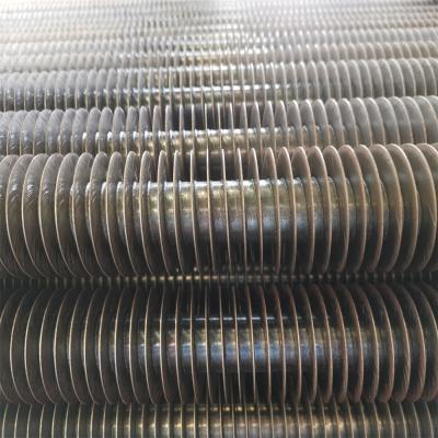 China Het hoge Frequentielassen paste de Met kolen gestookte Rol van de de Stapeleconomiser van Stoomketeldelen aan Te koop