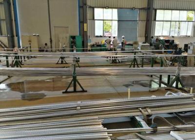 China Tubería recocida del acero inoxidable sanitaria para el industria del agua ASTM A270 en venta