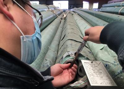 China Round Seamless Stainless Tube / Pickle Annealed Tube EN10216 5 1.4301 1.4307 1.4401 for sale