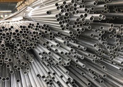중국 스테인리스 용접된 관 ASME SA249 ASTM A249 6.35*0.89MM 9.52*1.24MM 판매용