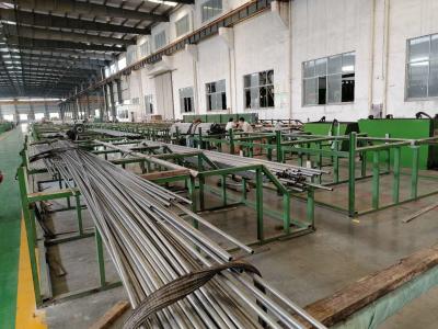 Chine Petit ou diamètre de tube soudé par acier au carbone de Cs d'alliage d'Astm A335 P5 P9 grand à vendre