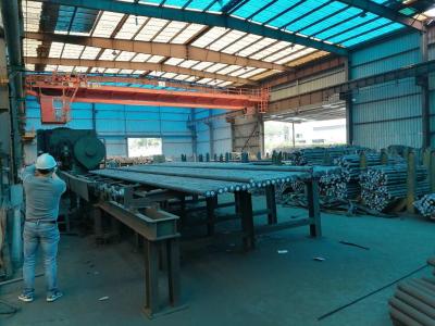 China El acero inoxidable de ASME SA249 TP316 316L Ss soldó con autógena la tubería para la consumición del proyecto en venta