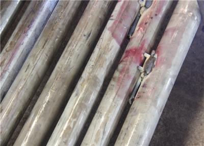 China ET HT UT Tp304l Tp316l Stainless Steel Pipe NACE 0175 0103 Corrosion Resistance for sale
