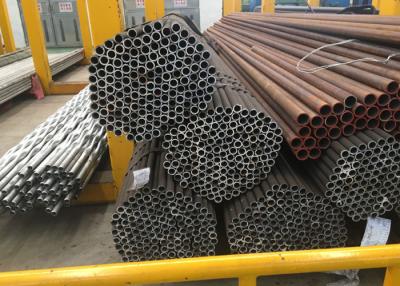 중국 용접된 스테인리스는 ASTM A312 TP304H TP321 ASTM A790 S31803 SCH10 SCH40,6M 11.8M를 배관합니다 판매용