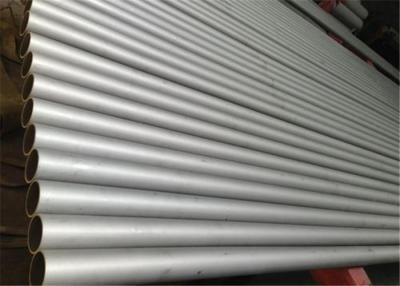 China El titanio cubrió el tubo soldado con autógena de acero inoxidable decorativo de TP316L 406.4m m en venta