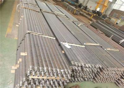 China High Frequency Welding ASME SA179 Steel Boiler Finned Tube for sale