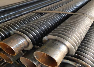 China TP304L Welded Longitudinal Boiler Fin Tube For Chemical Plant for sale