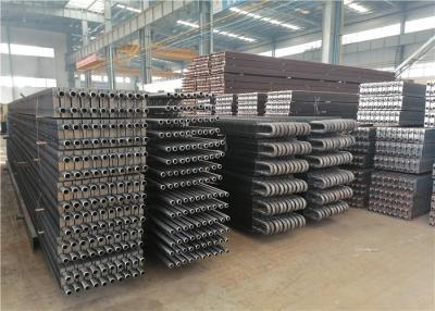 China Customized H Finned Boiler Fin Tubes Flue Gas Resistance for sale