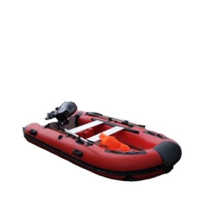 China Custom Inflatable Boat Zodiac Speed Small Zodiac Fishing Boat 2 Person Inflatable Boat With Motor for sale