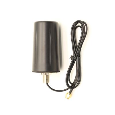 China 4G devices 4G lte 700-2700MHz waterproof RPSMA TS9 TNC male lte sma male antenna 5dbi outdoor wall mount 4g antenna for sale