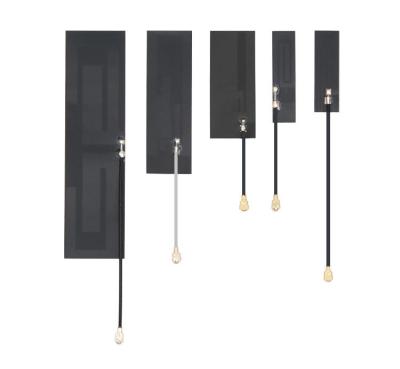 China LoRa/4G device 700-2700MHz 4G lte lora 868mhz 915mhz wifi bt ble IPEX MHFI u.fl Flex 3m adhesive internal Flexible fpc built-in Antenna for sale