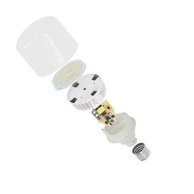 Китай T80 T100 T120 T135 20 Вт 30 Вт 40 Вт 50 Вт 60 Вт DOB SKD Светодиодная лампа OEM продается