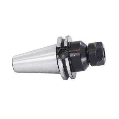 China ER20 MILLING CUTTER Precision CNC Machine Tools Accessories CAT40 Bushing Chuck High Speed Tool Holder for sale