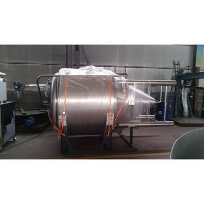 China Stainless Steel Beer Fermentation Equipment with 480 KG Capacity 2.5*0.8*1.8m Size for sale