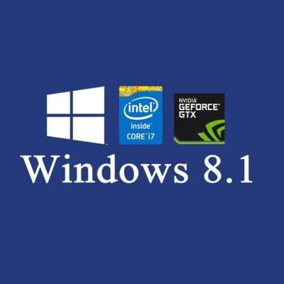 China X32x64 Vensters 8,1 Digitale licentieactivering, Professionele Vensters 8,1 Verbeteringssleutel Te koop