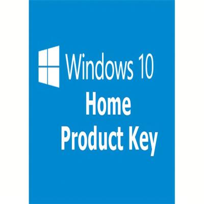 China Windows 10 Home Edition System All Languages Supported 32/64 Bit for sale
