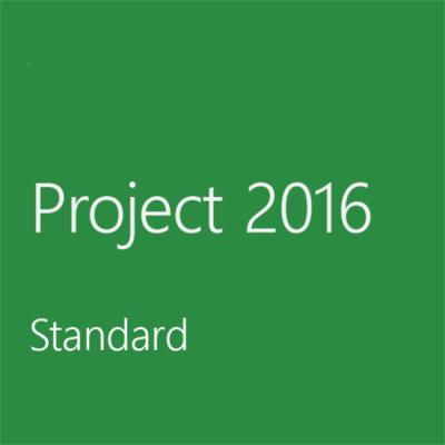 China De Code 2016 Standaardversie van de Projectactivering met een Projectleidingssoftware Te koop