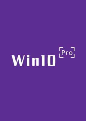 중국 전 세계 정품 Win 10 전문 OEM 1 사용자 다국어 제품 키 판매용