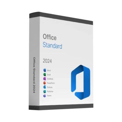China Office Standard 2024 MAK 5000 PC Product Key Volume MAK Lifetime Key for sale
