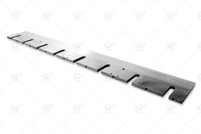 Cina Veneer Peeling Knives Plywood Rotary Lathe Blade For Raute Capital Uroko in vendita