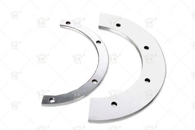 China Custom Sheeter Knives For Paper Corrugated Industry Manufacturer for sale