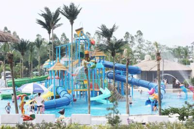 China O grande equipamento do campo de jogos do aqua no waterpark projeta-se, jogos do parque do aqua à venda