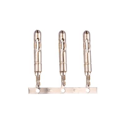 China Medical Instruments Factory Direct Sales Banana Connector Key Crimp Terminal for sale