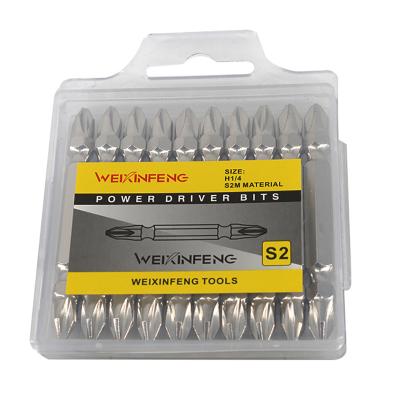 China Accessories Direct Precision Machine Tool Household Tool Factory Magnetic Cross Double Head for sale