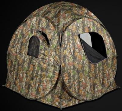 China Cortinas da barraca da caça do à prova de água, poliéster resistente 60