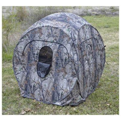 China Cortinas à terra da caça da camuflagem exterior com grandes janelas, 55*55” à venda