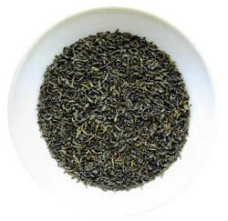 China Zhejiang Wuyi pierde el té verde de Chunmee del peso/del cansancio anti con estándar de la UE en venta