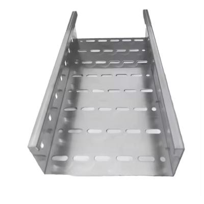 China Extrusion Galvanized Cable Tray The Ultimate Solution for Cable Management for sale