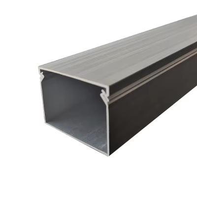 China Highly Durable Aluminum Cable Tray with Customized Load Capacity According To Actual Situation for sale